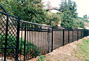 Custom Iron Fences