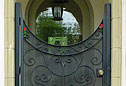 Custom Iron Doors