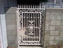 Custom Iron Gates