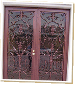 Source for wrought iron